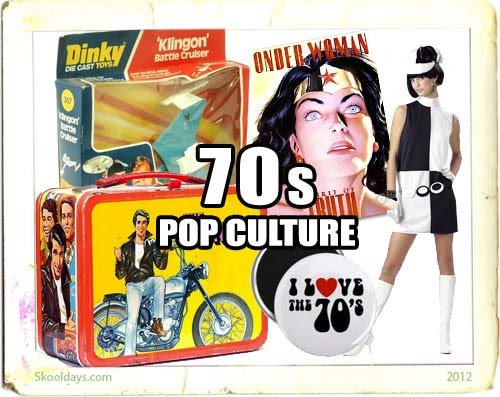 1970s pop culture