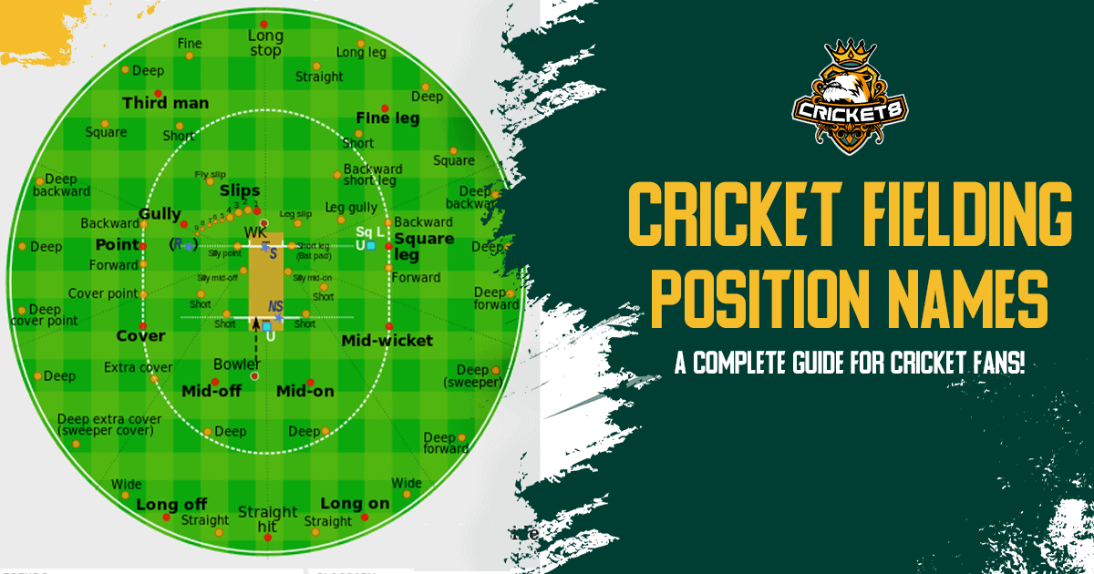 Cricket Fielding Positions: Comprehensive Guide to Key Roles and ...