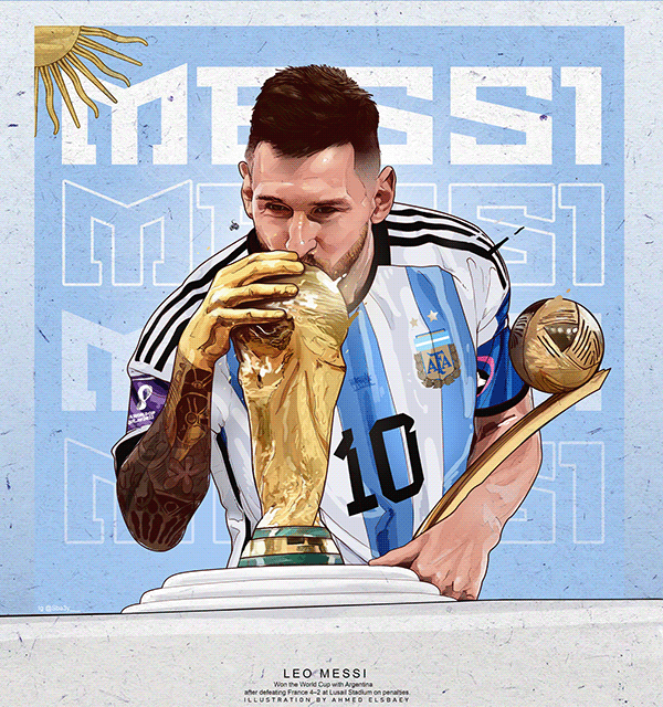 lionel messi argentina