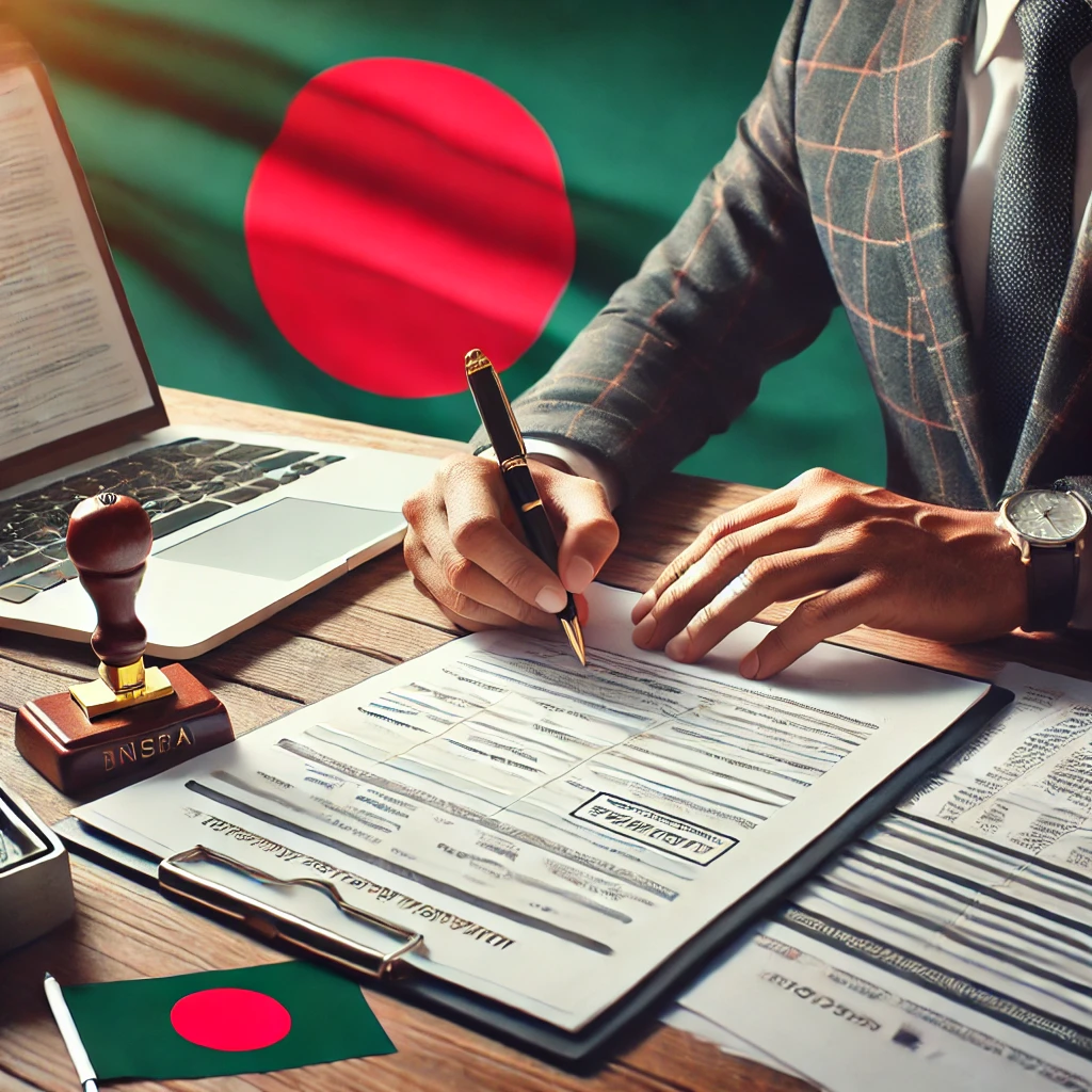 How to Register a Business in Bangladesh