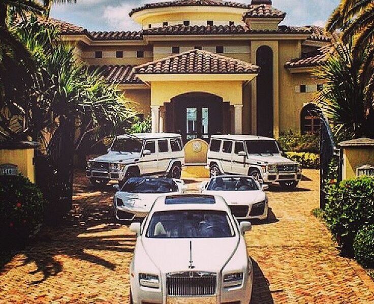 cartel luxury lifestyle