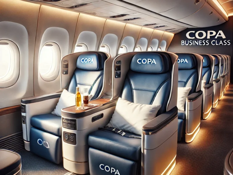 copa airlines business class