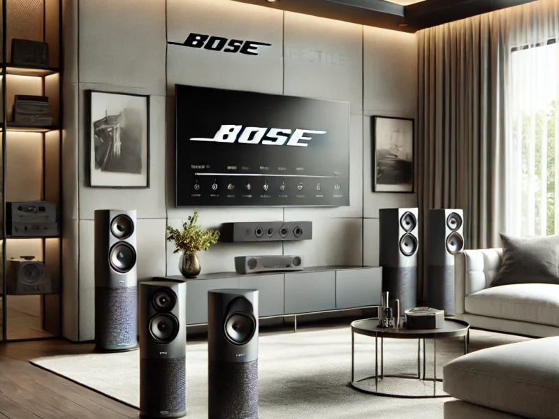 bose lifestyle