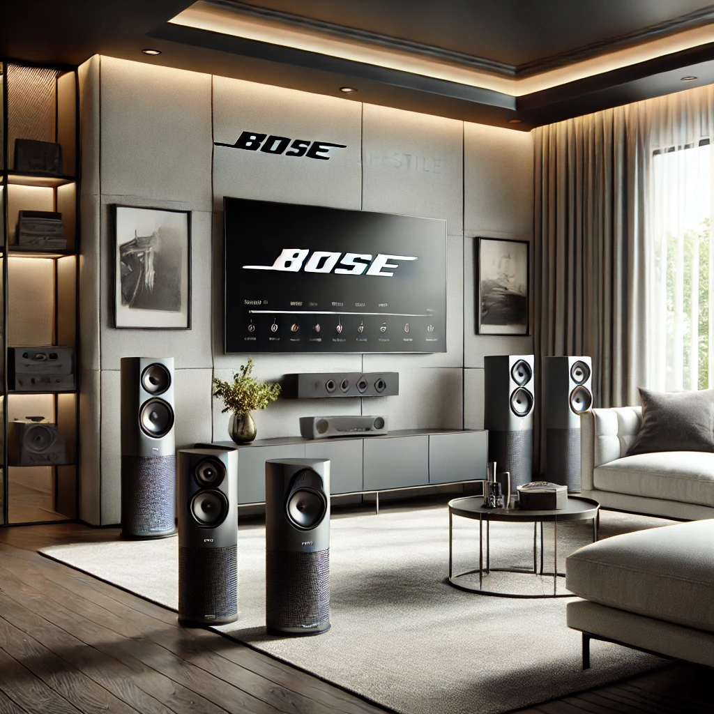 bose lifestyle