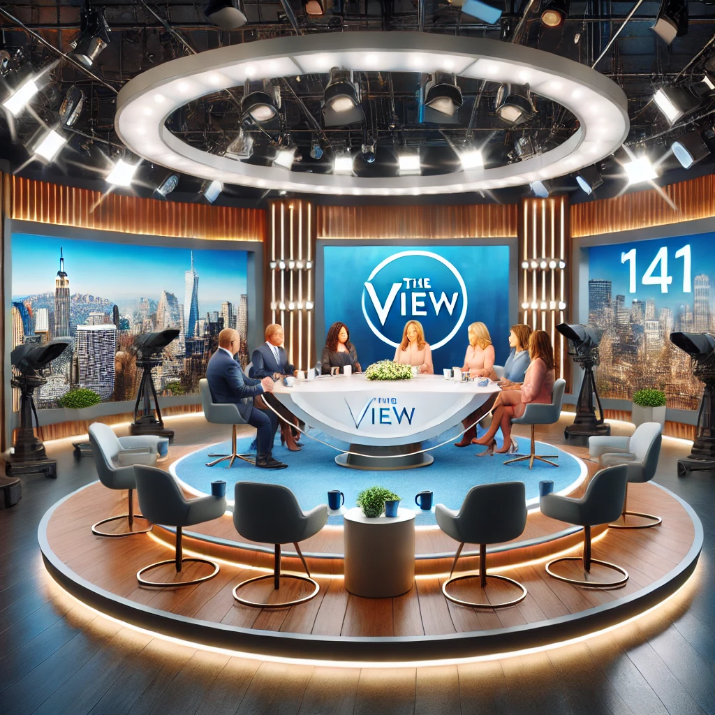 the view episode 141