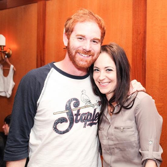 andrew santino wife