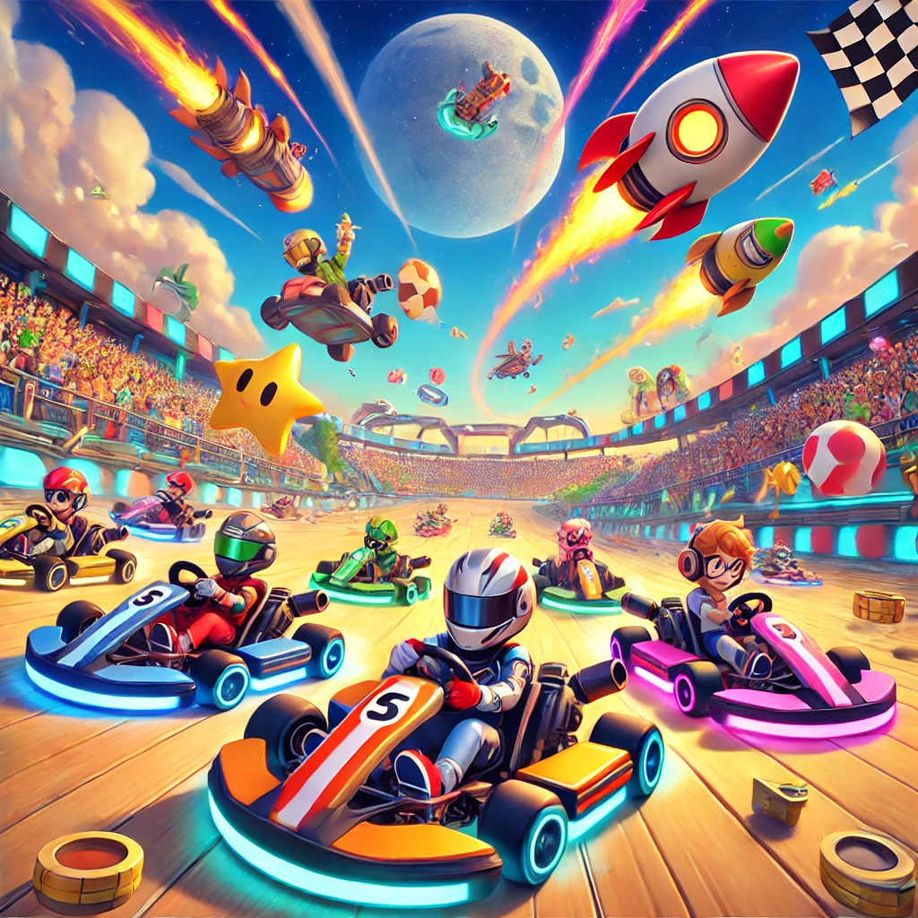 Smash Karts