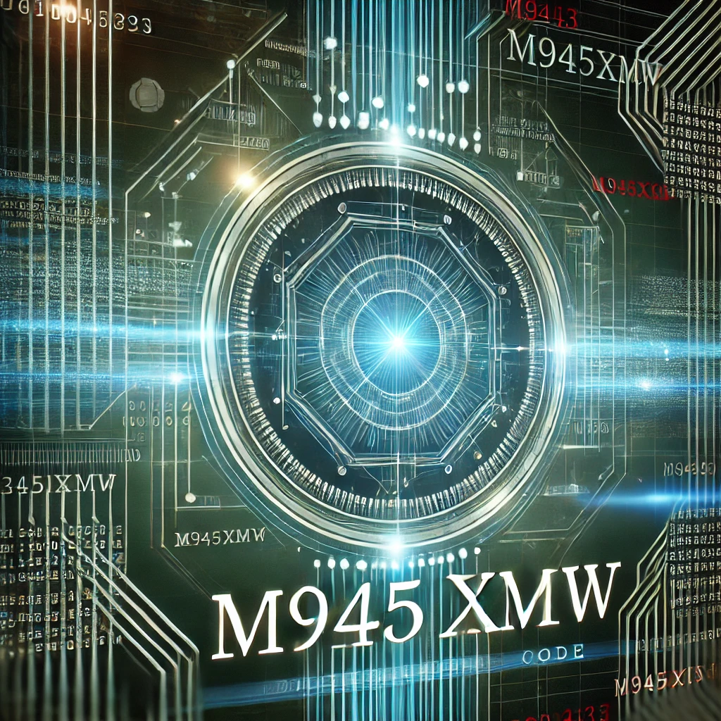 m945xmw code