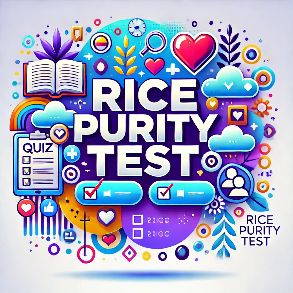 rice purity test