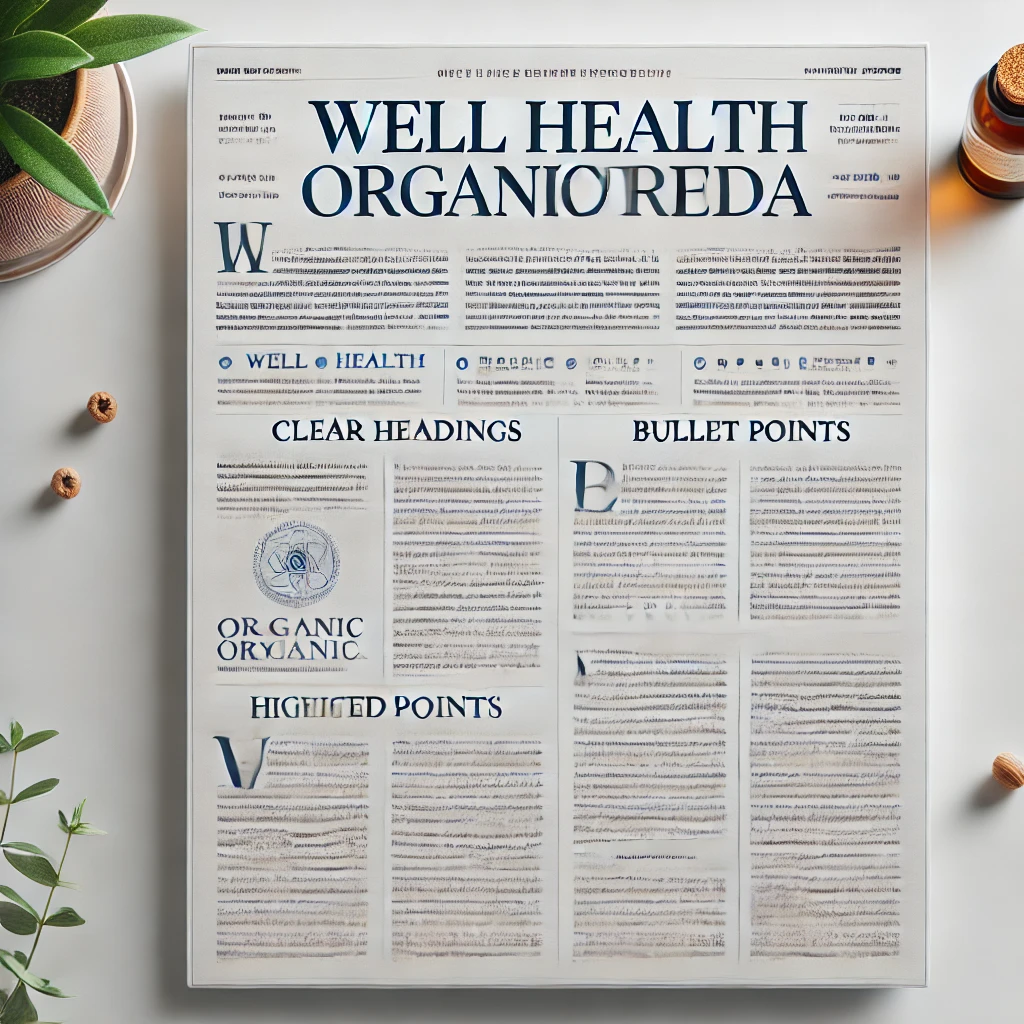 well health organic ayurveda