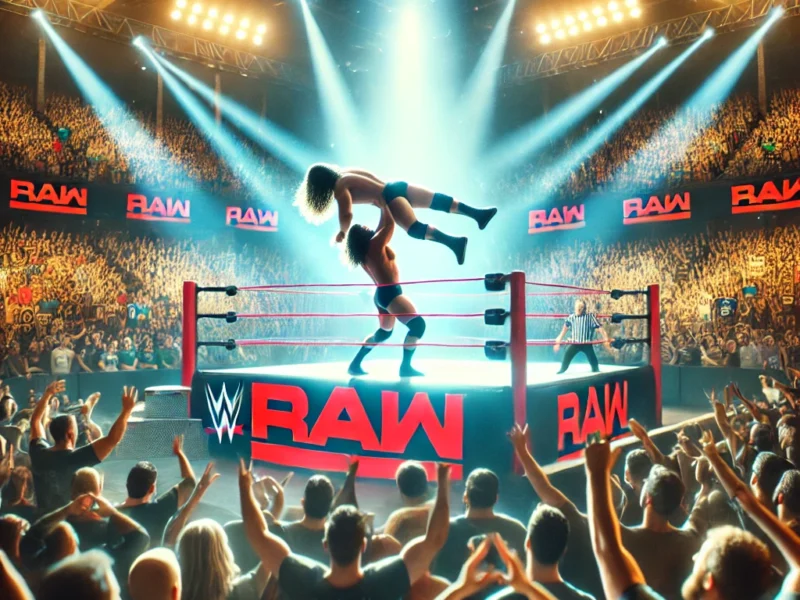 wwe raw episode 53