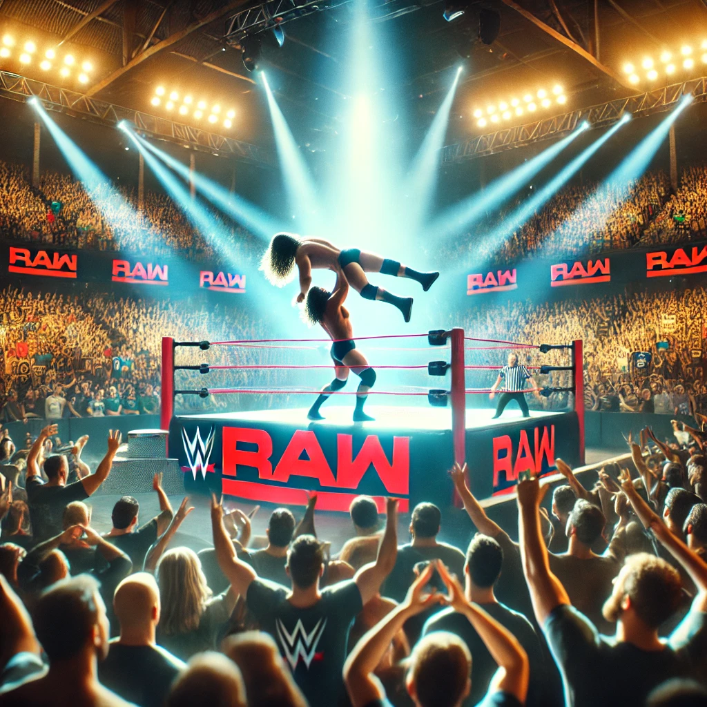 wwe raw episode 53