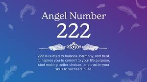 222 angel number